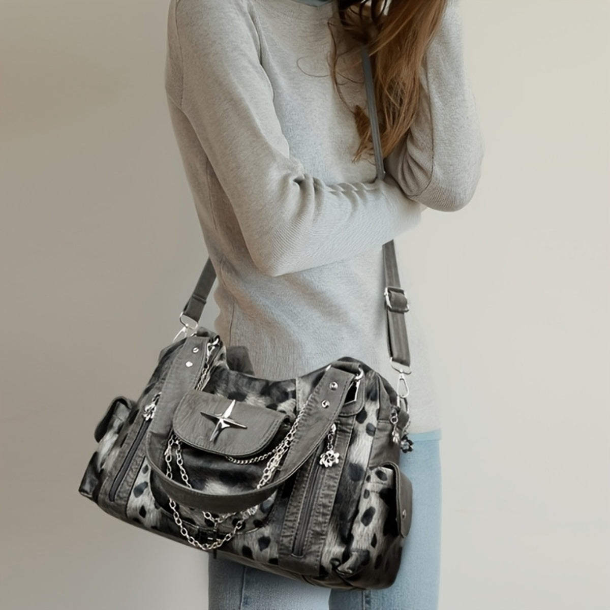 Vintage Multiway Carryall