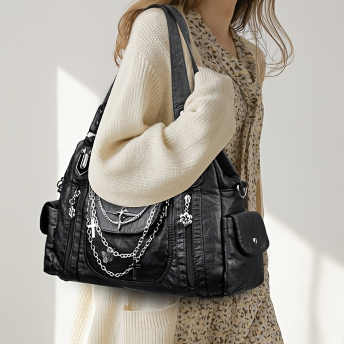 Vintage Multiway Carryall