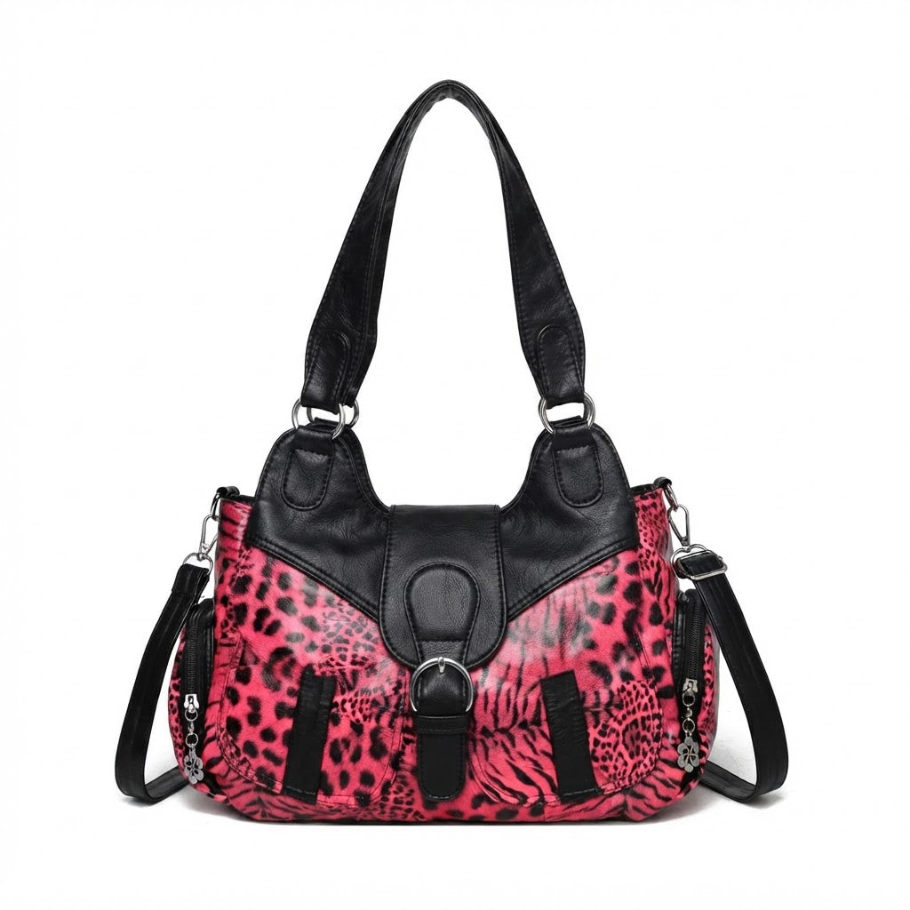 Wild Instinct Multi-Pocket Bag