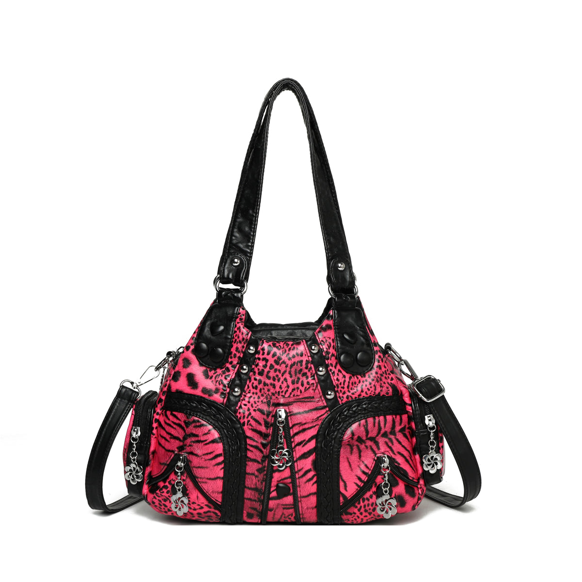 Wildside Leopard Carryall