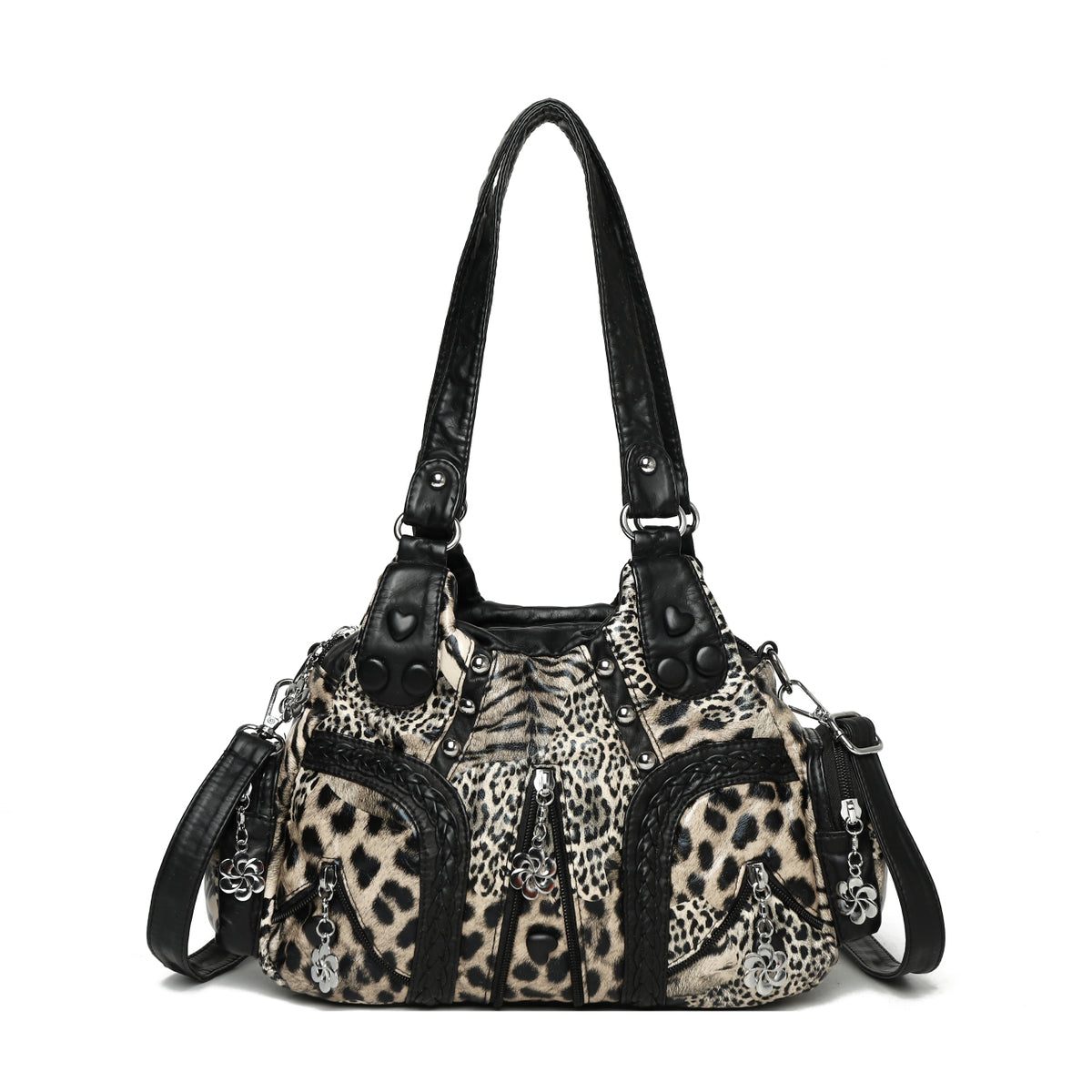 Wildside Leopard Carryall