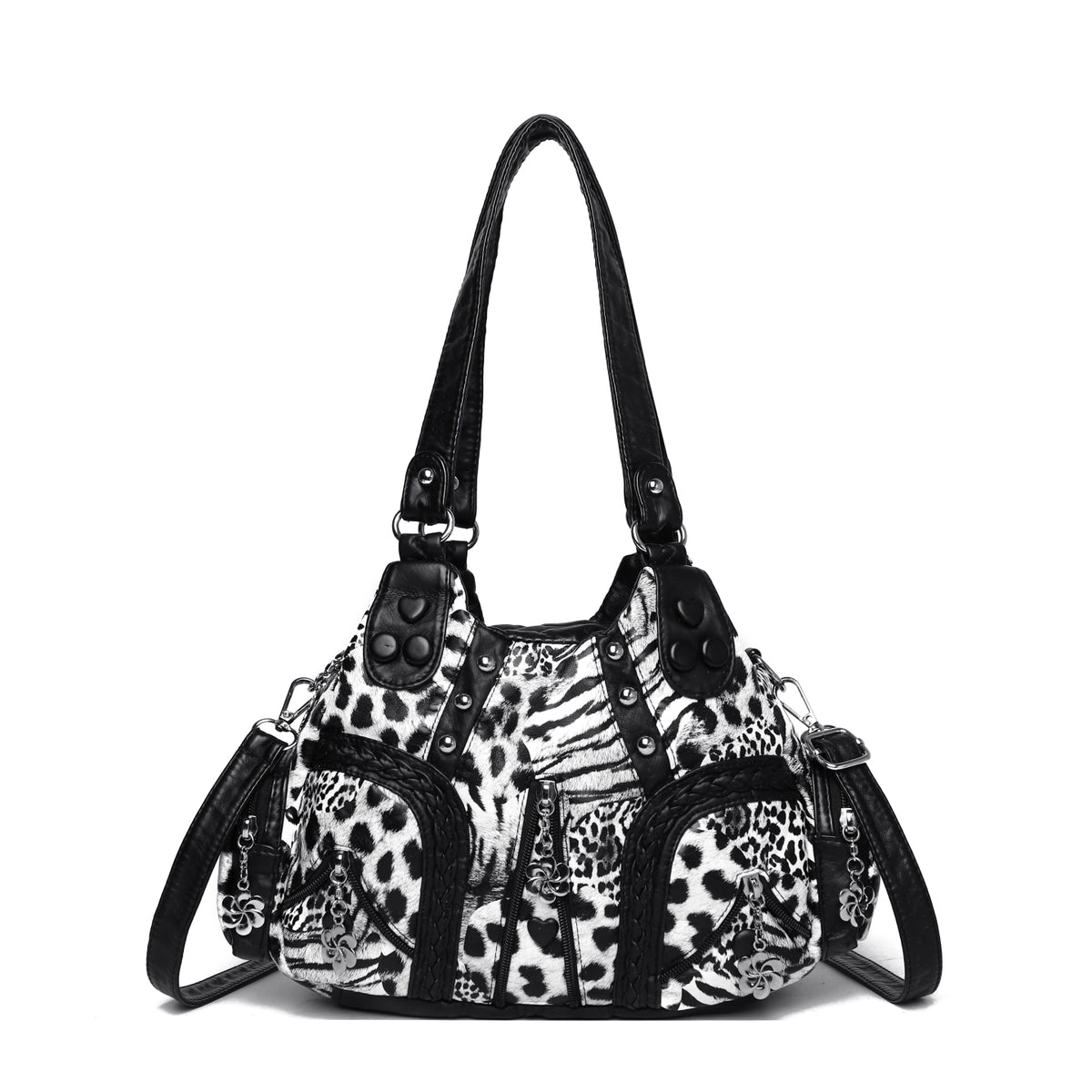 Wildside Leopard Carryall