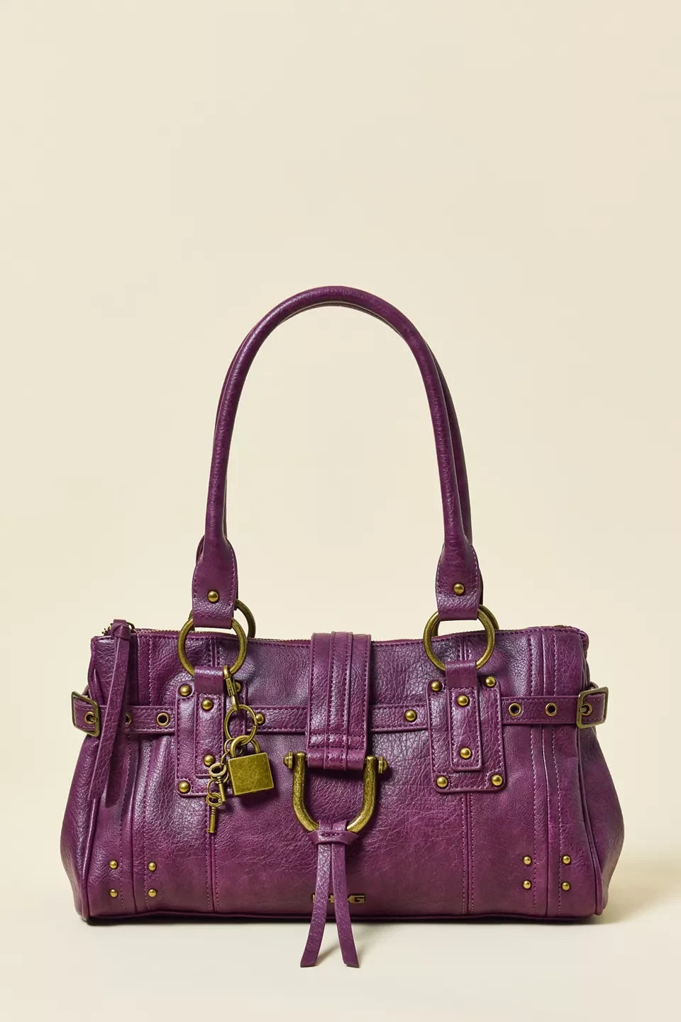 Retro City Shoulder Bag