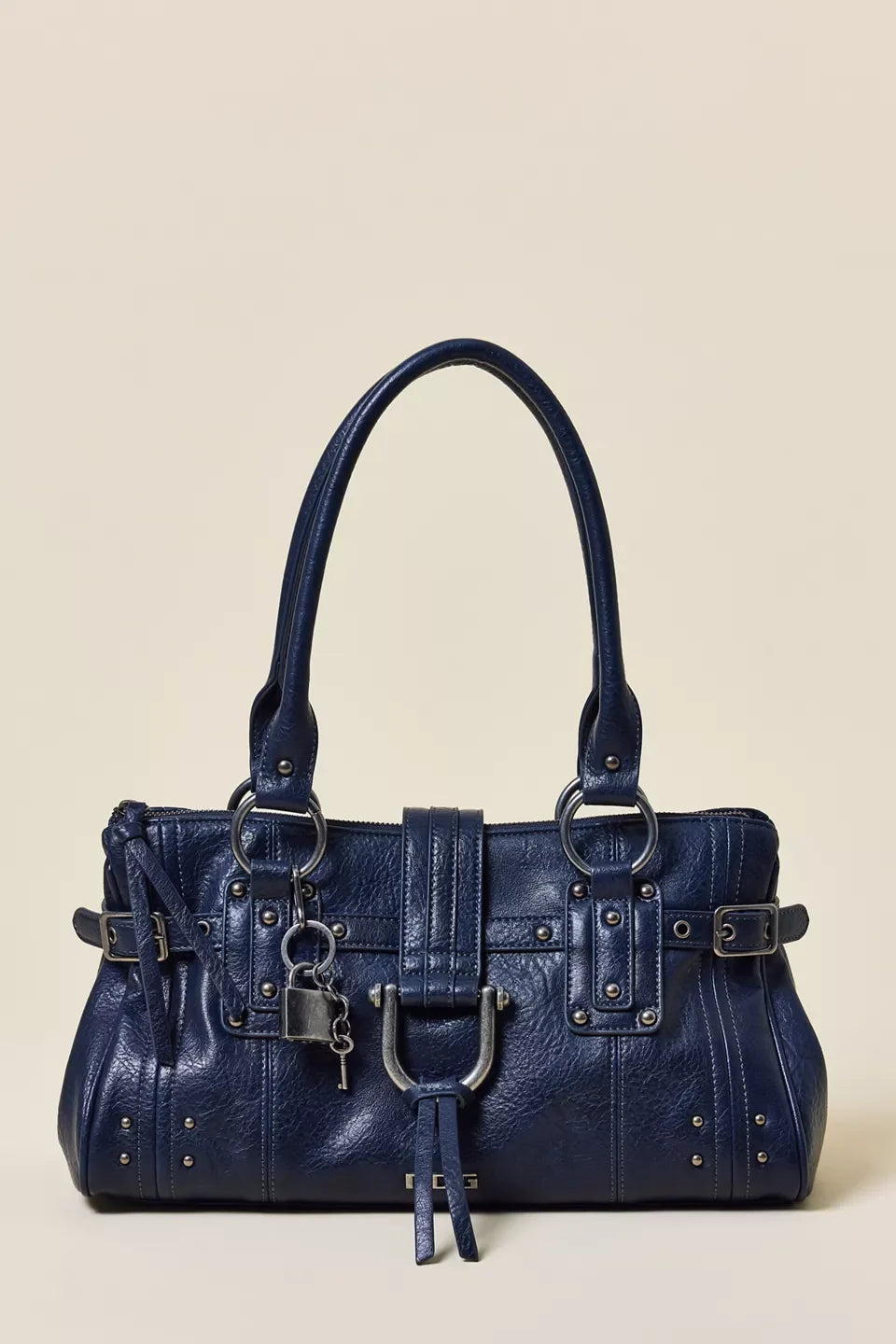 Retro City Shoulder Bag
