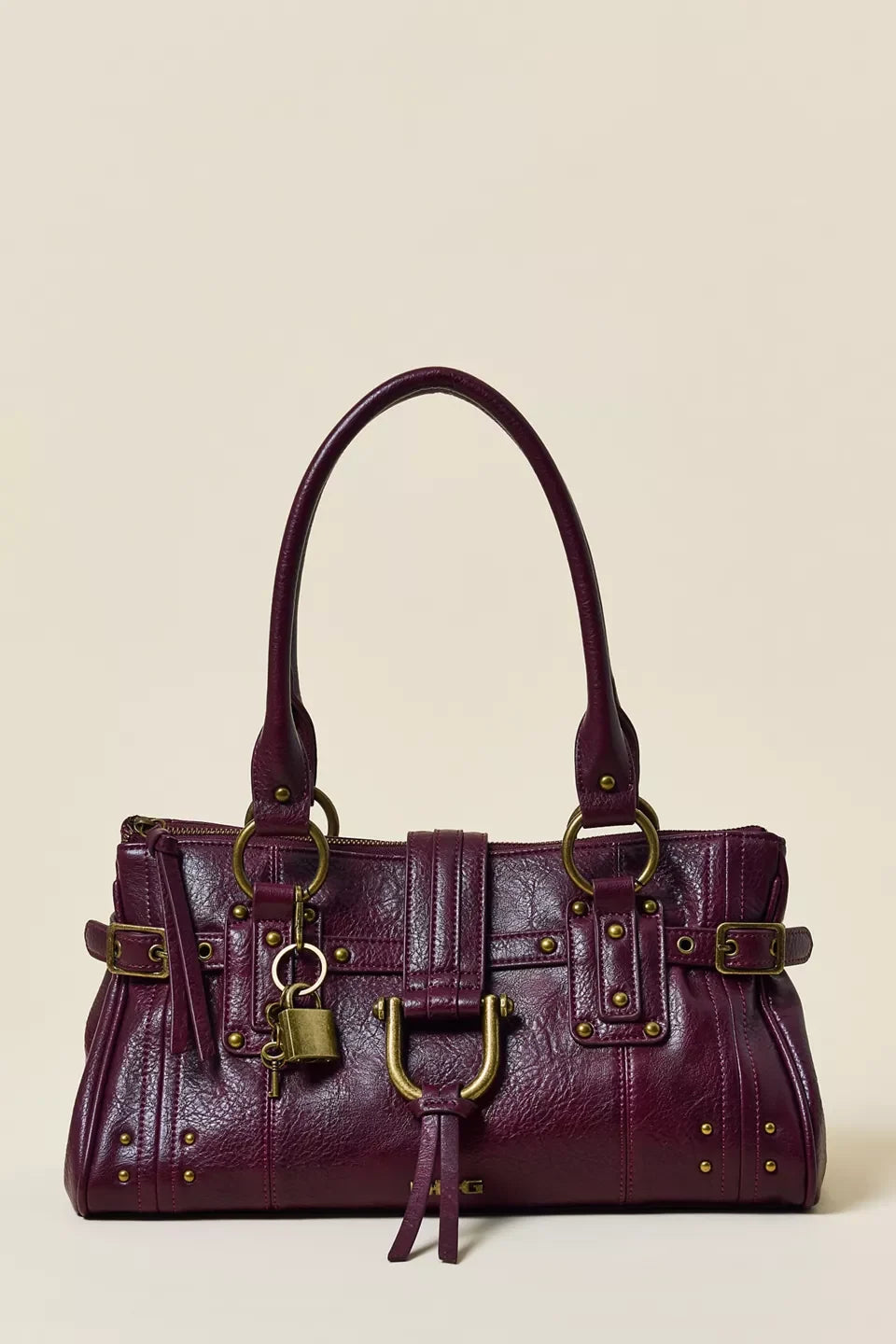 Retro City Shoulder Bag