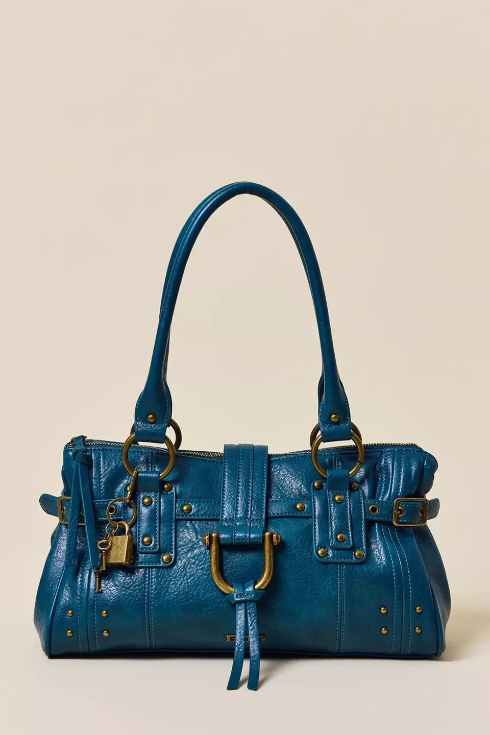 Retro City Shoulder Bag