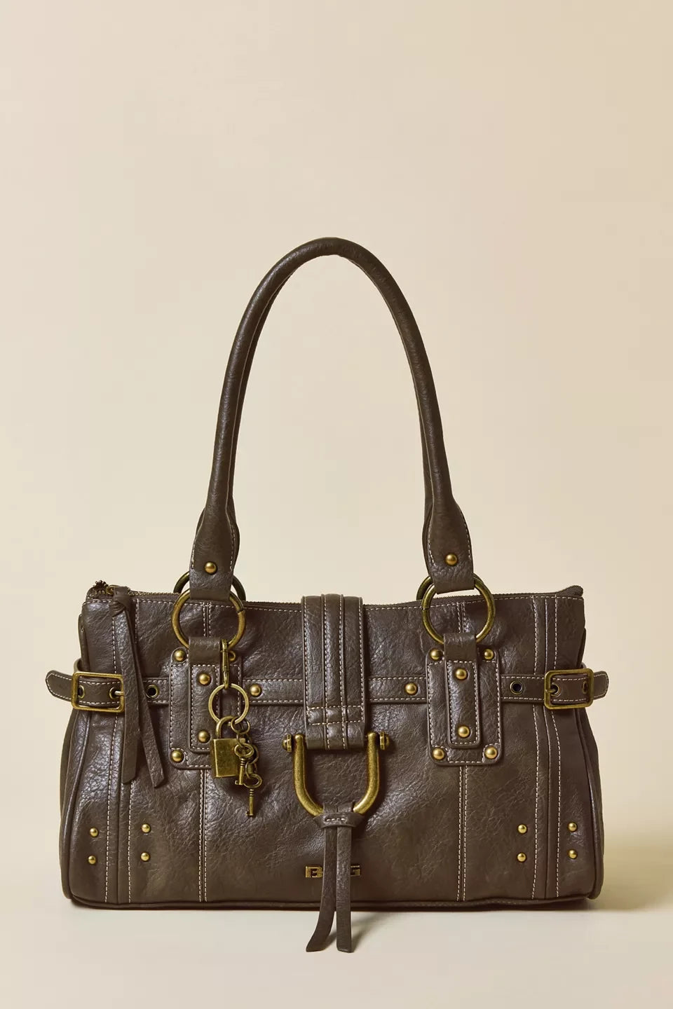 Retro City Shoulder Bag