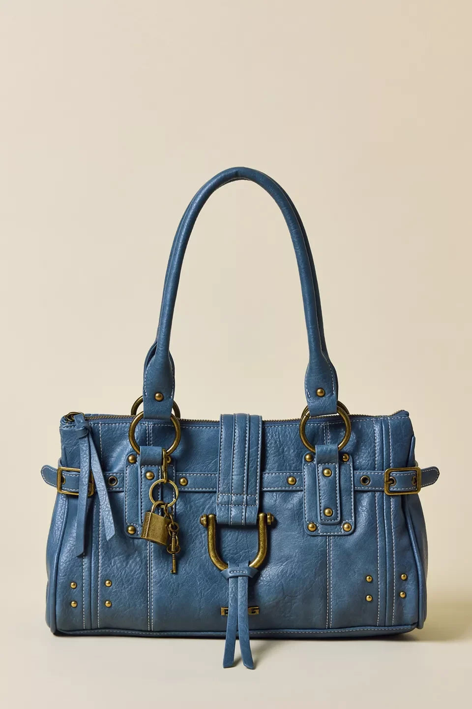 Retro City Shoulder Bag