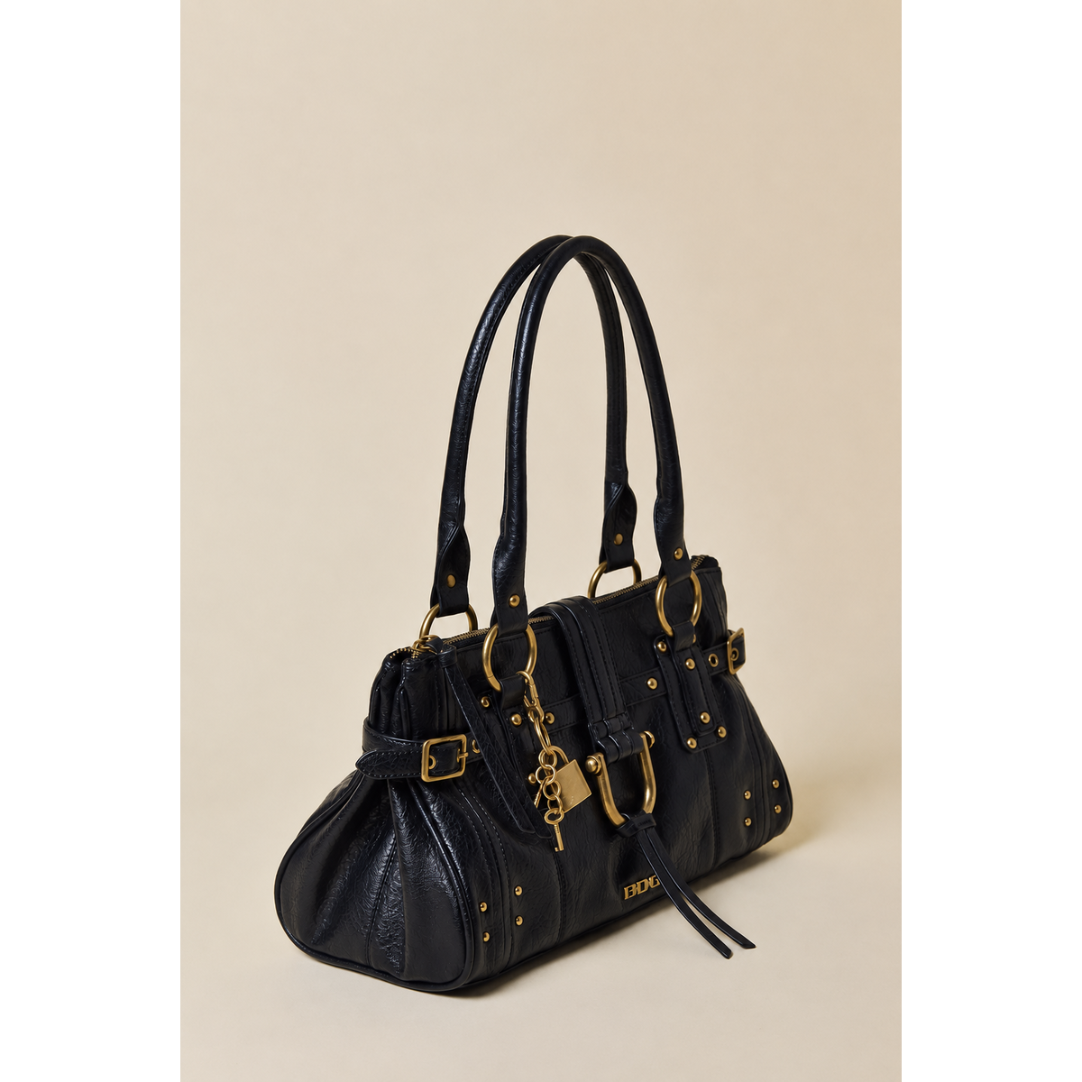Retro City Shoulder Bag