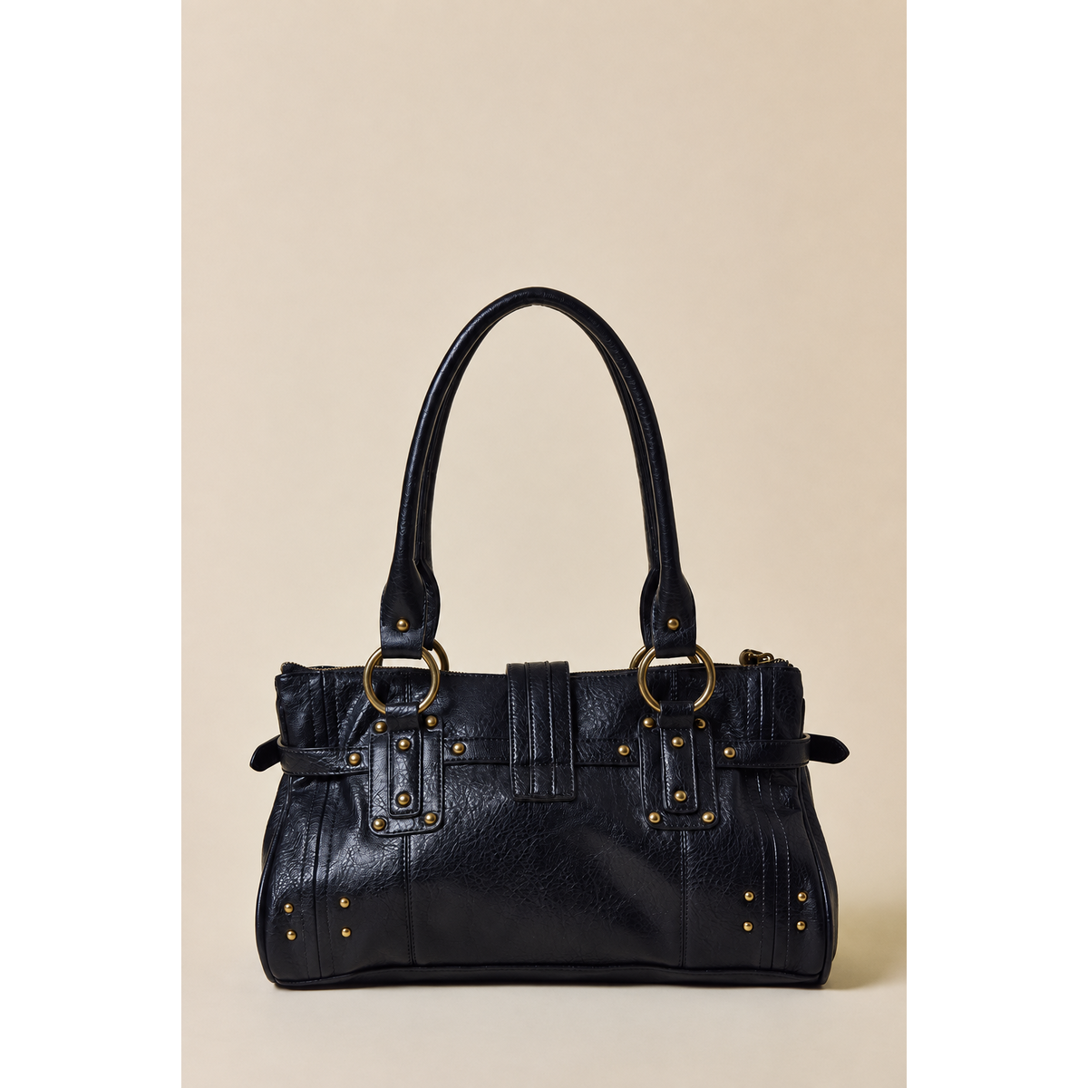 Retro City Shoulder Bag