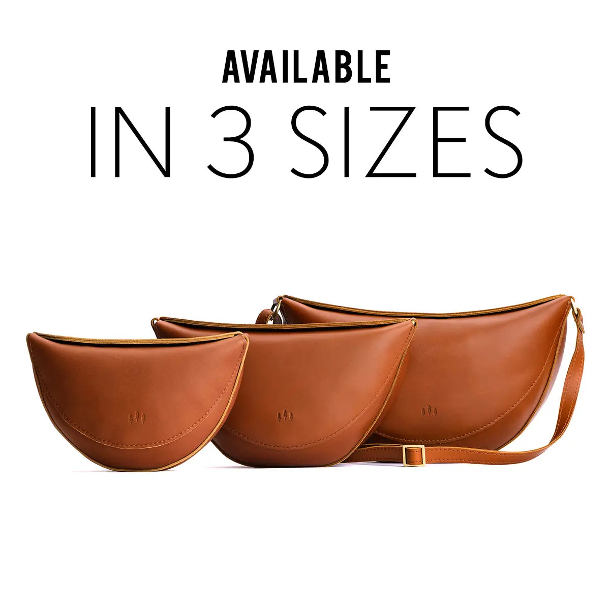 Everyday Luxe Leather Sling Bag
