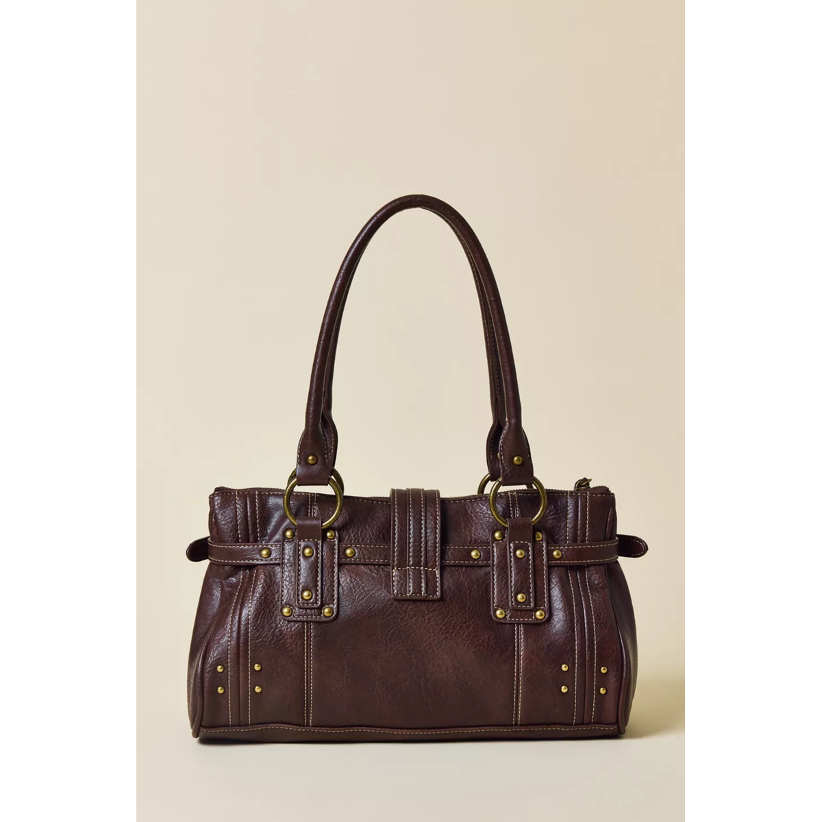 Retro City Shoulder Bag