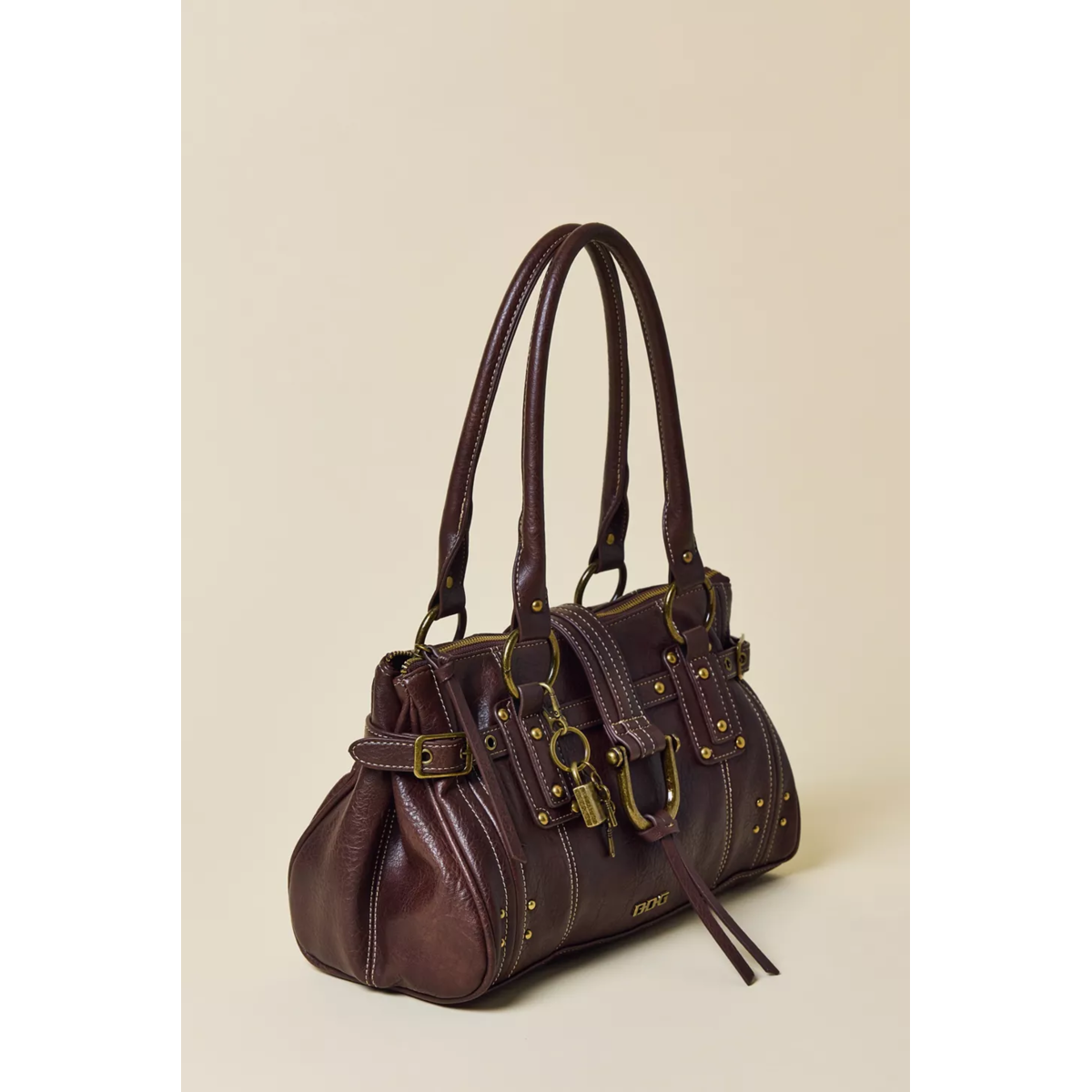Retro City Shoulder Bag