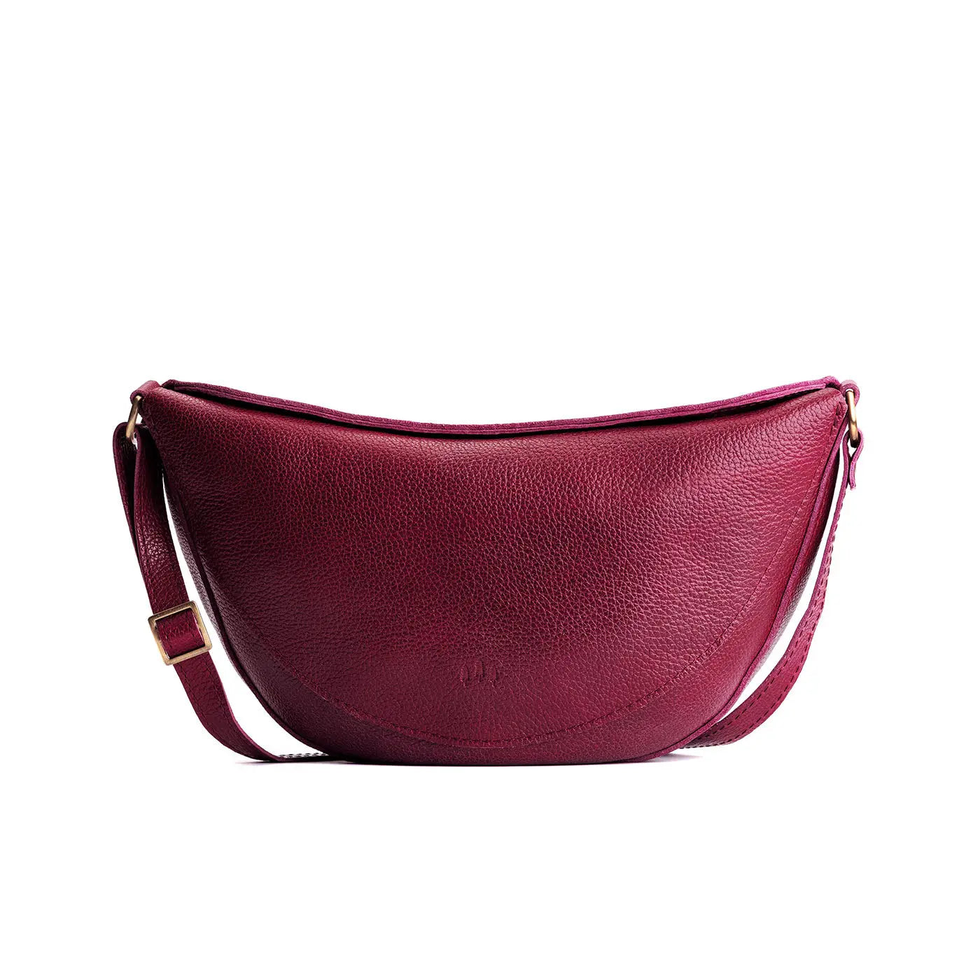 Everyday Luxe Leather Sling Bag