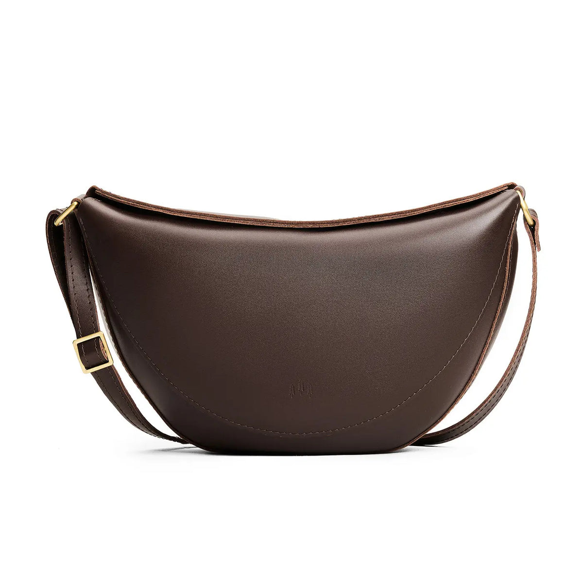 Everyday Luxe Leather Sling Bag