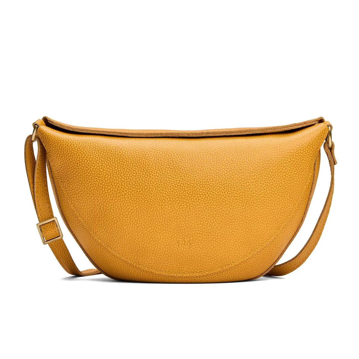 Everyday Luxe Leather Sling Bag