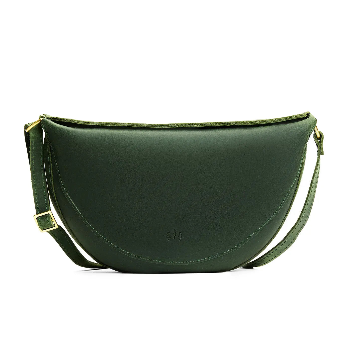Everyday Luxe Leather Sling Bag