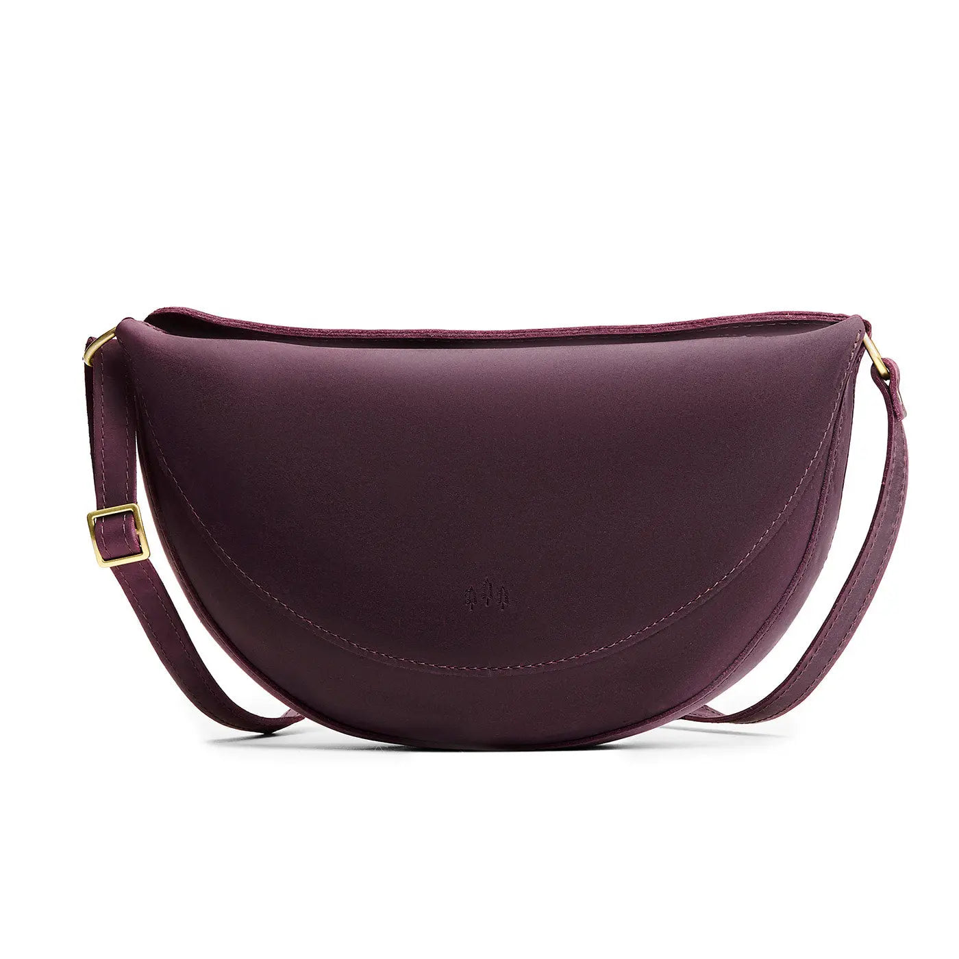 Everyday Luxe Leather Sling Bag