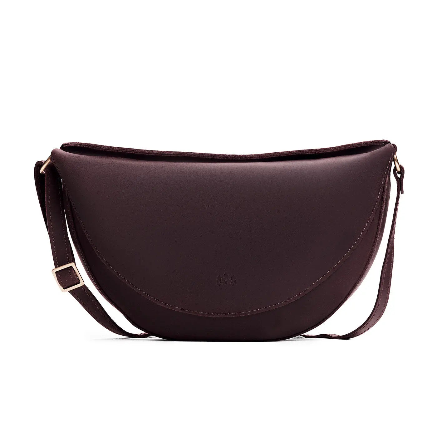 Everyday Luxe Leather Sling Bag
