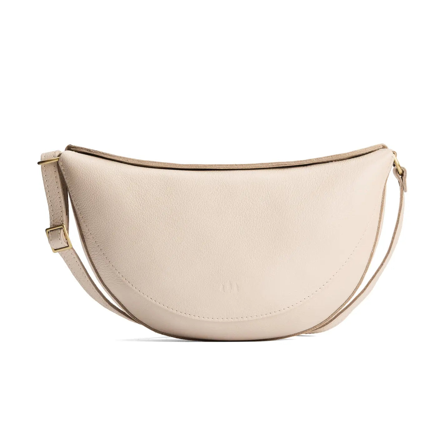Everyday Luxe Leather Sling Bag