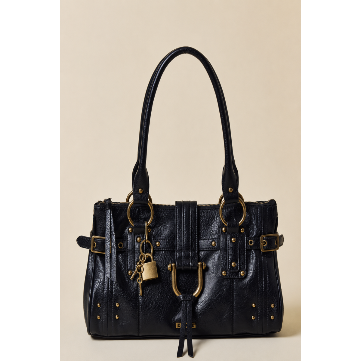 Retro City Shoulder Bag