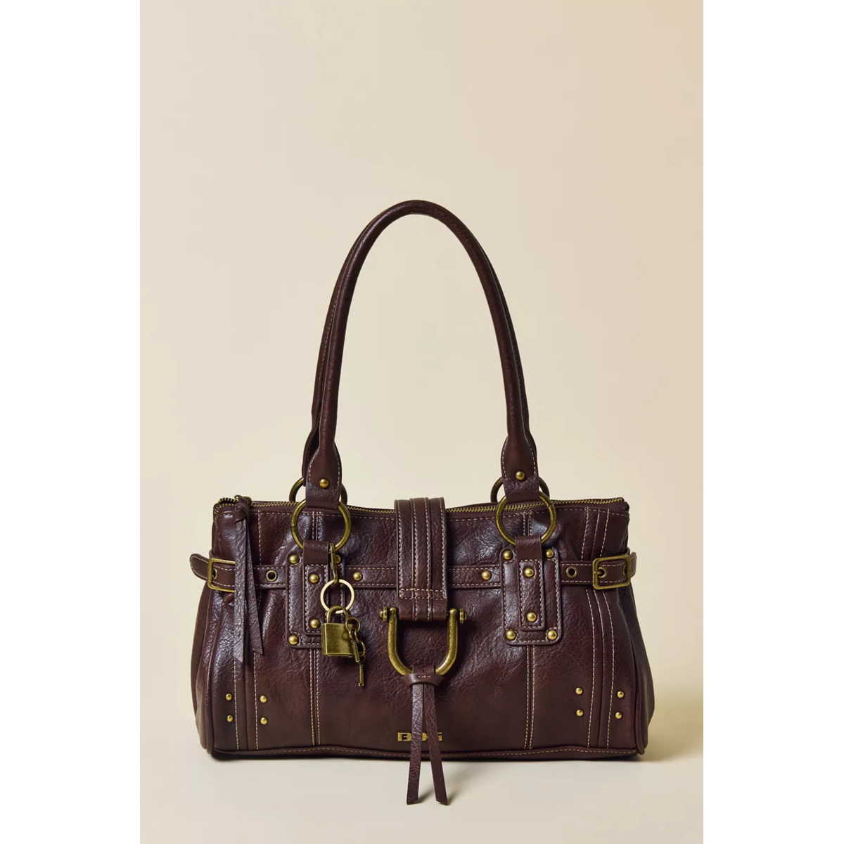 Retro City Shoulder Bag