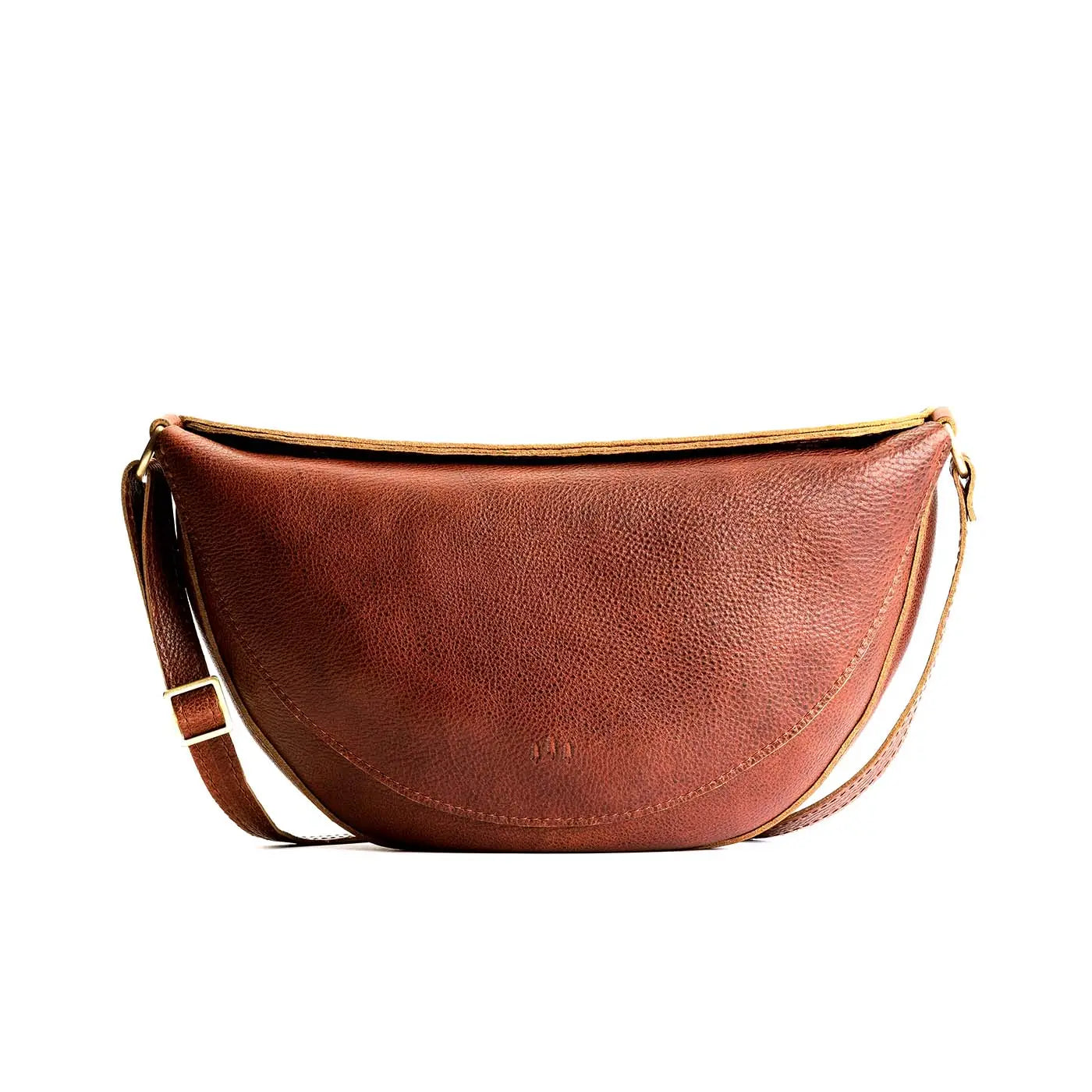 Everyday Luxe Leather Sling Bag