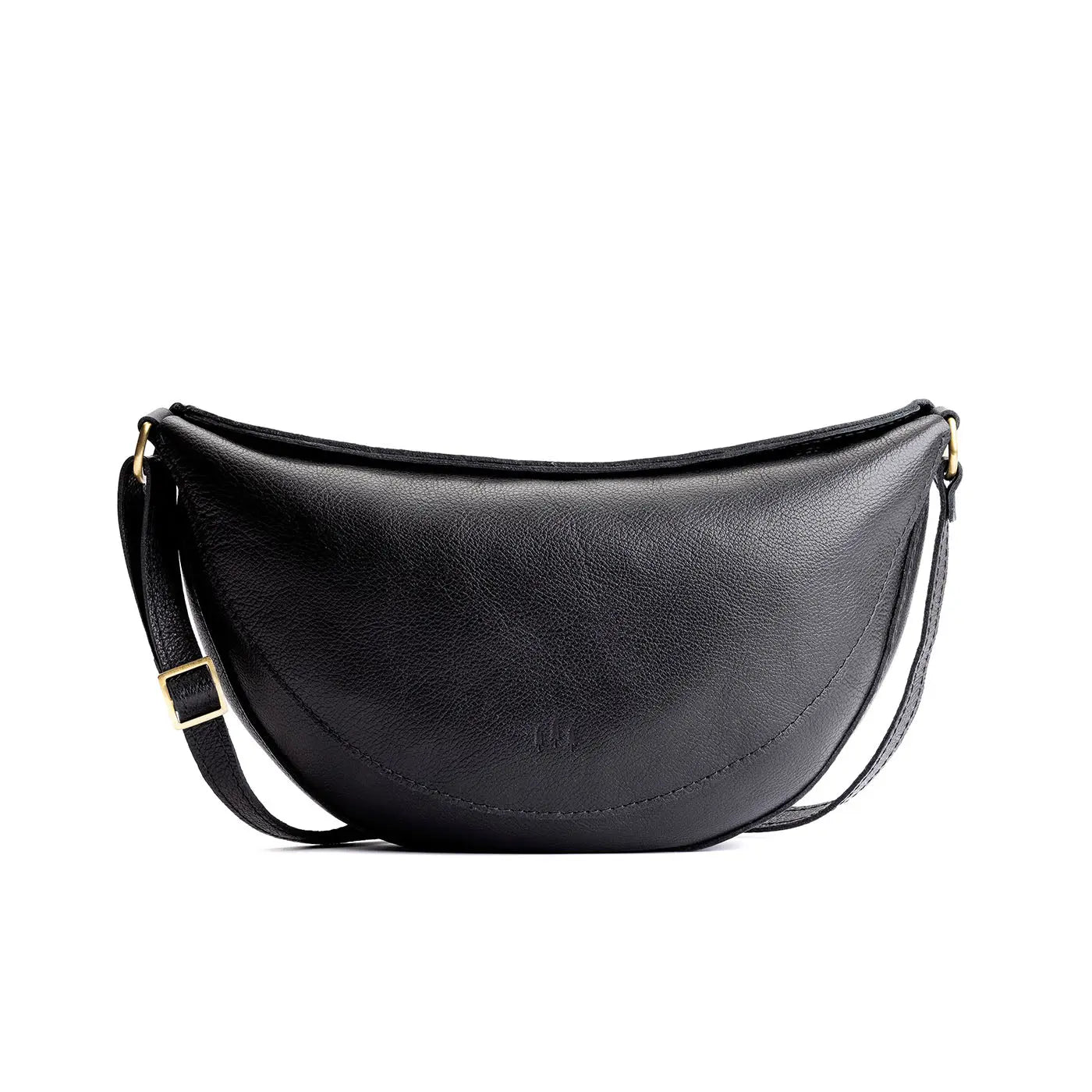 Everyday Luxe Leather Sling Bag