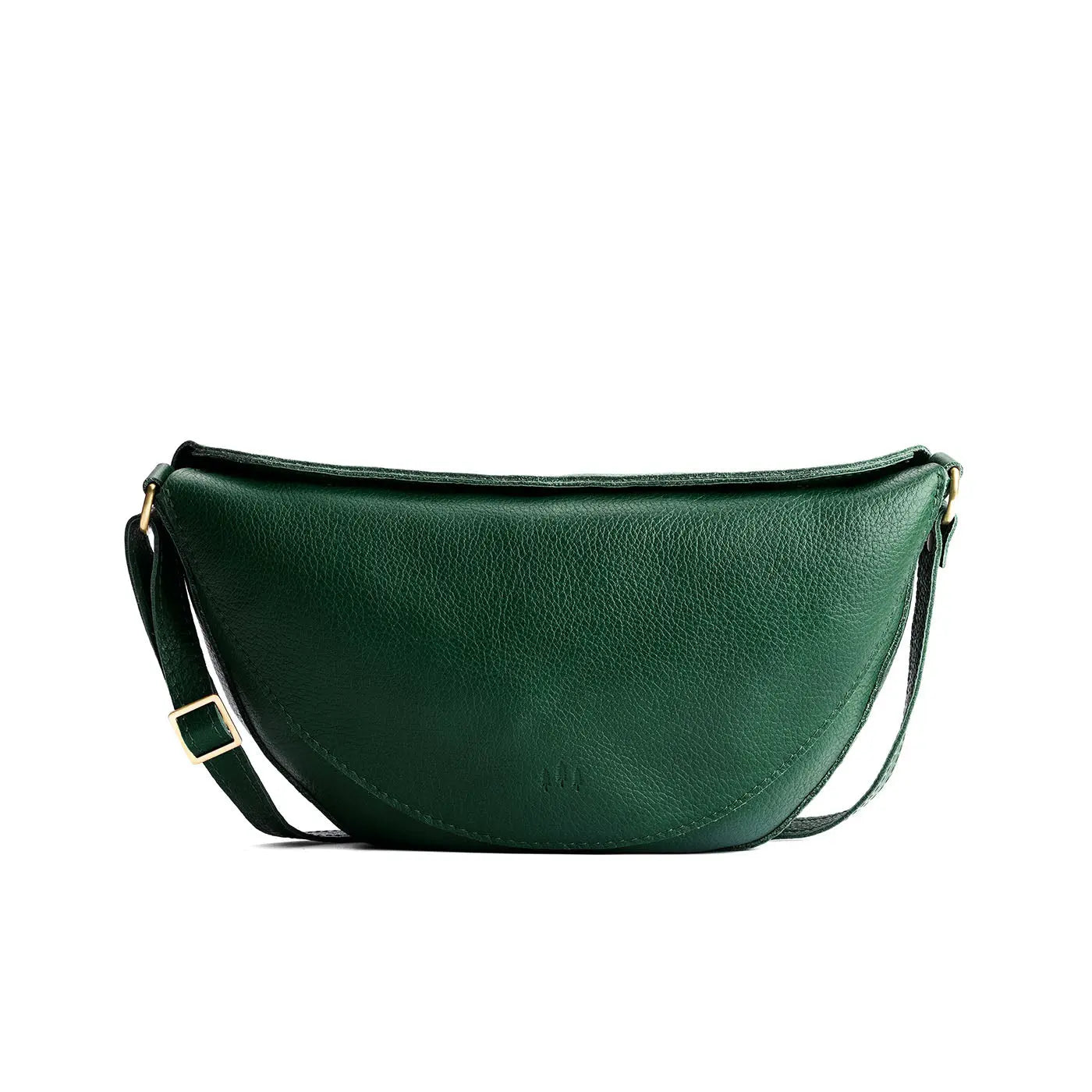 Everyday Luxe Leather Sling Bag