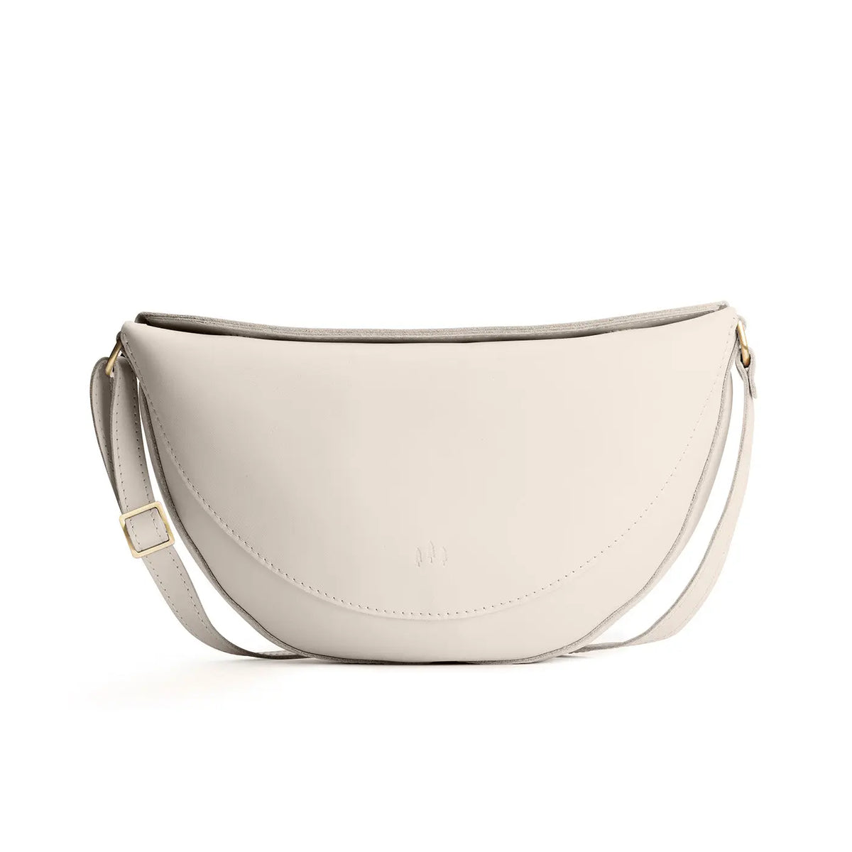 Everyday Luxe Leather Sling Bag