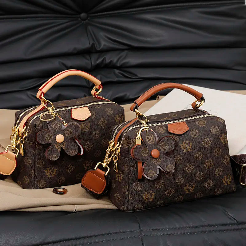 The Everyday Luxe Crossbody Bag