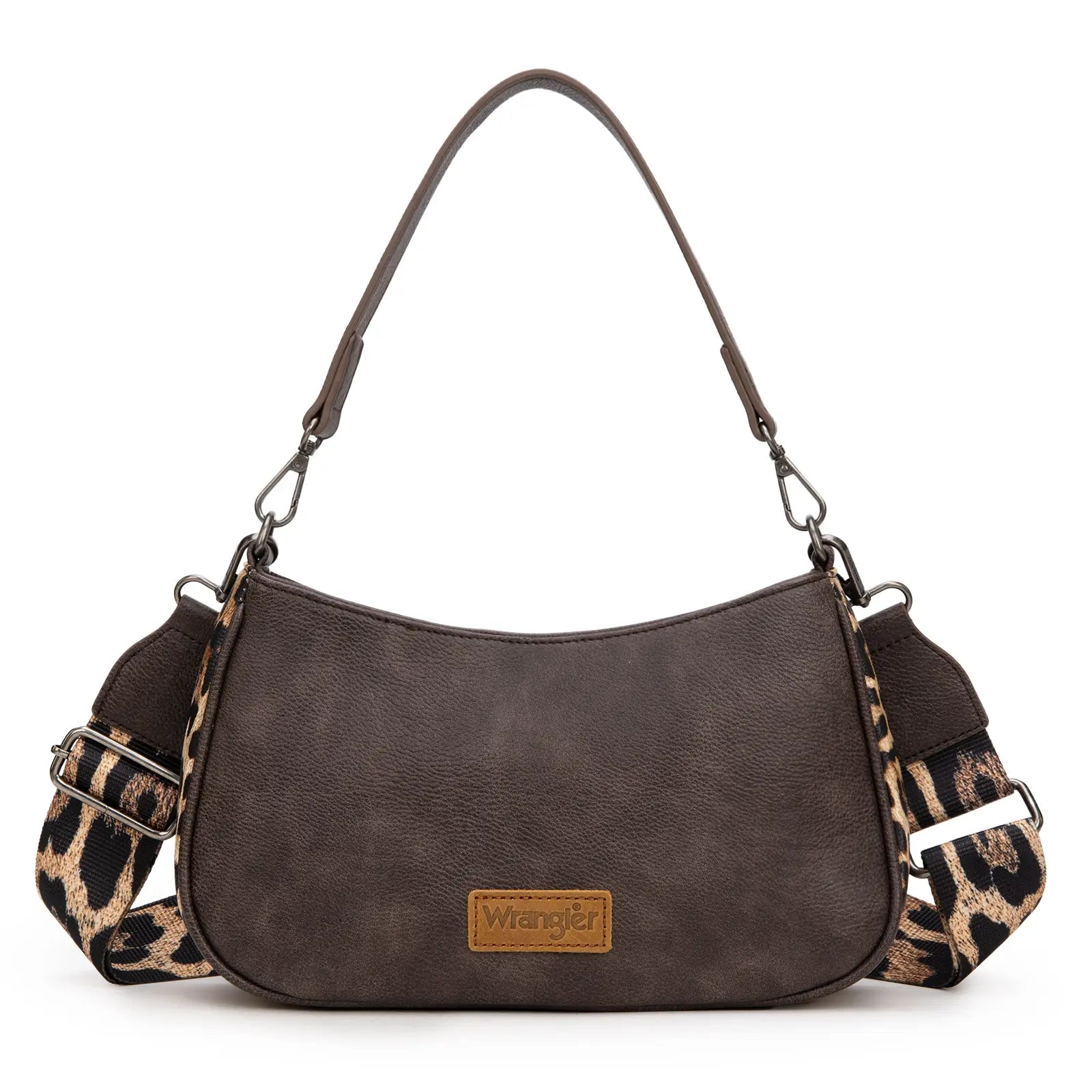 Wild Side Leopard Bag