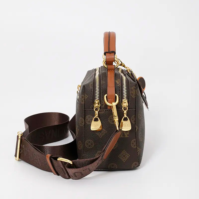 The Everyday Luxe Crossbody Bag