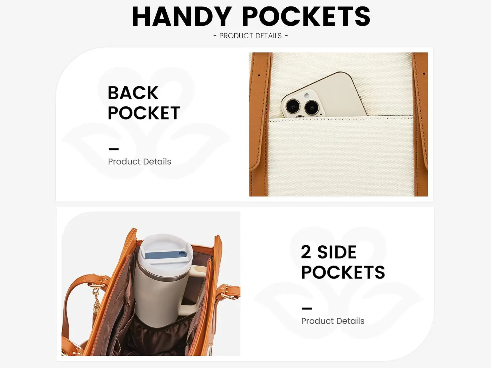 The Workday Laptop Tote Set
