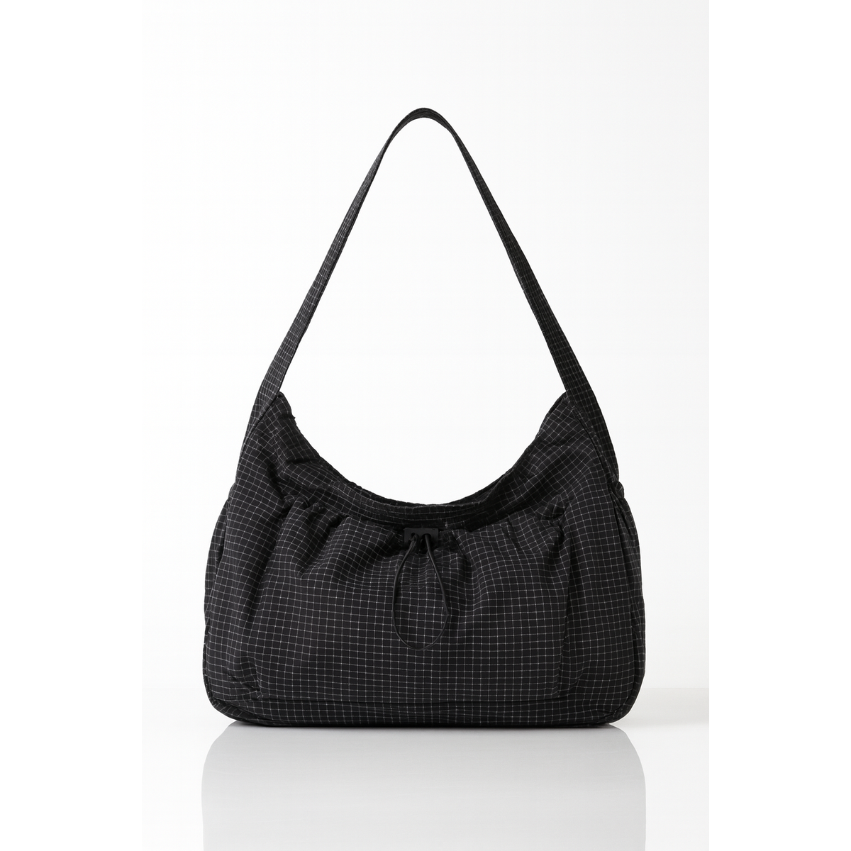 Grid Rush Shoulder Bag
