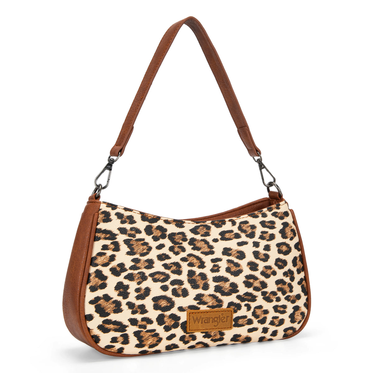 Wild Side Leopard Bag