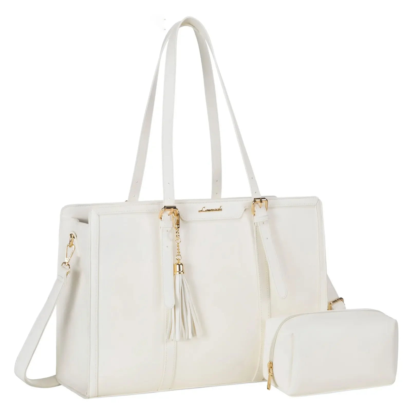 The Workday Laptop Tote Set