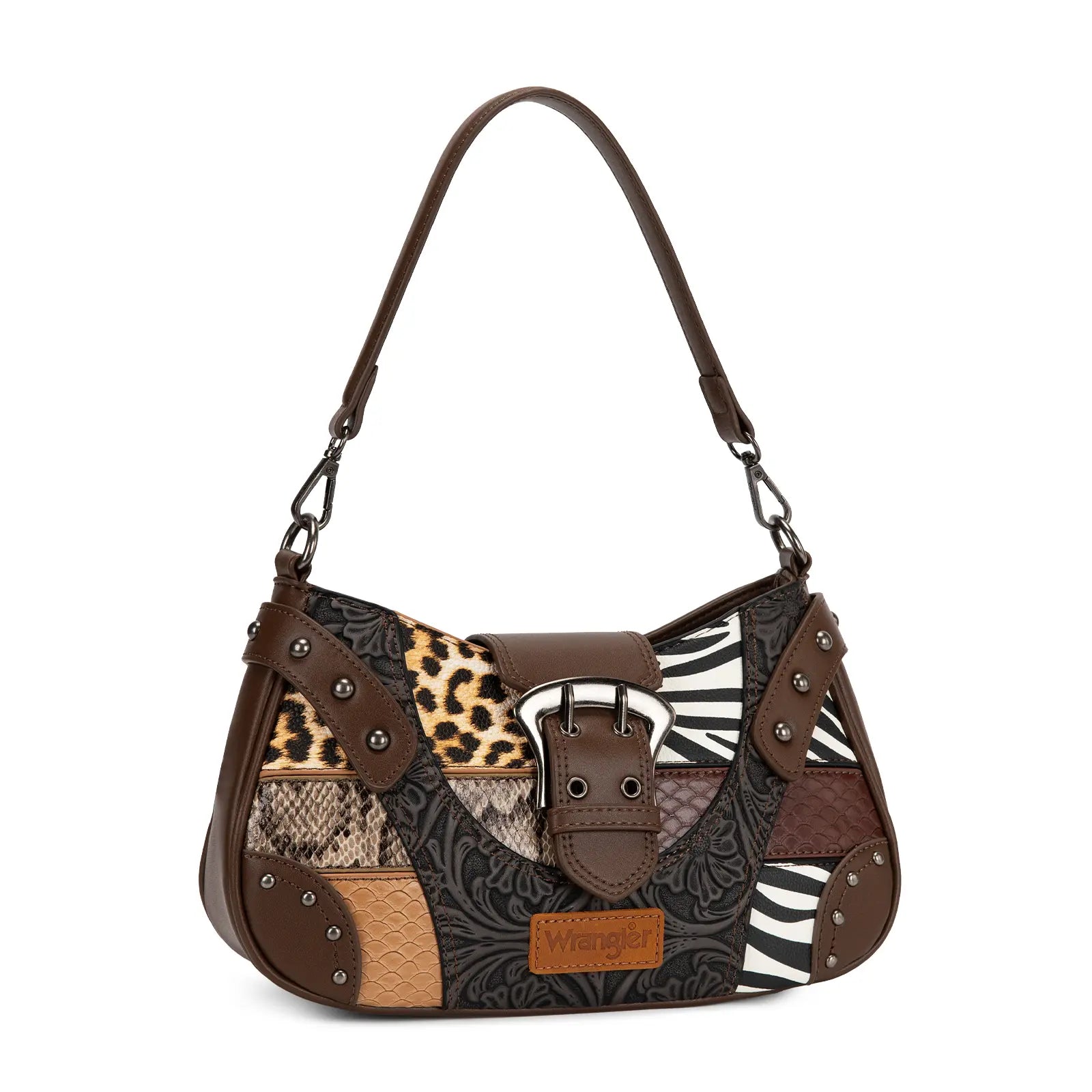 Wild Side Leopard Bag