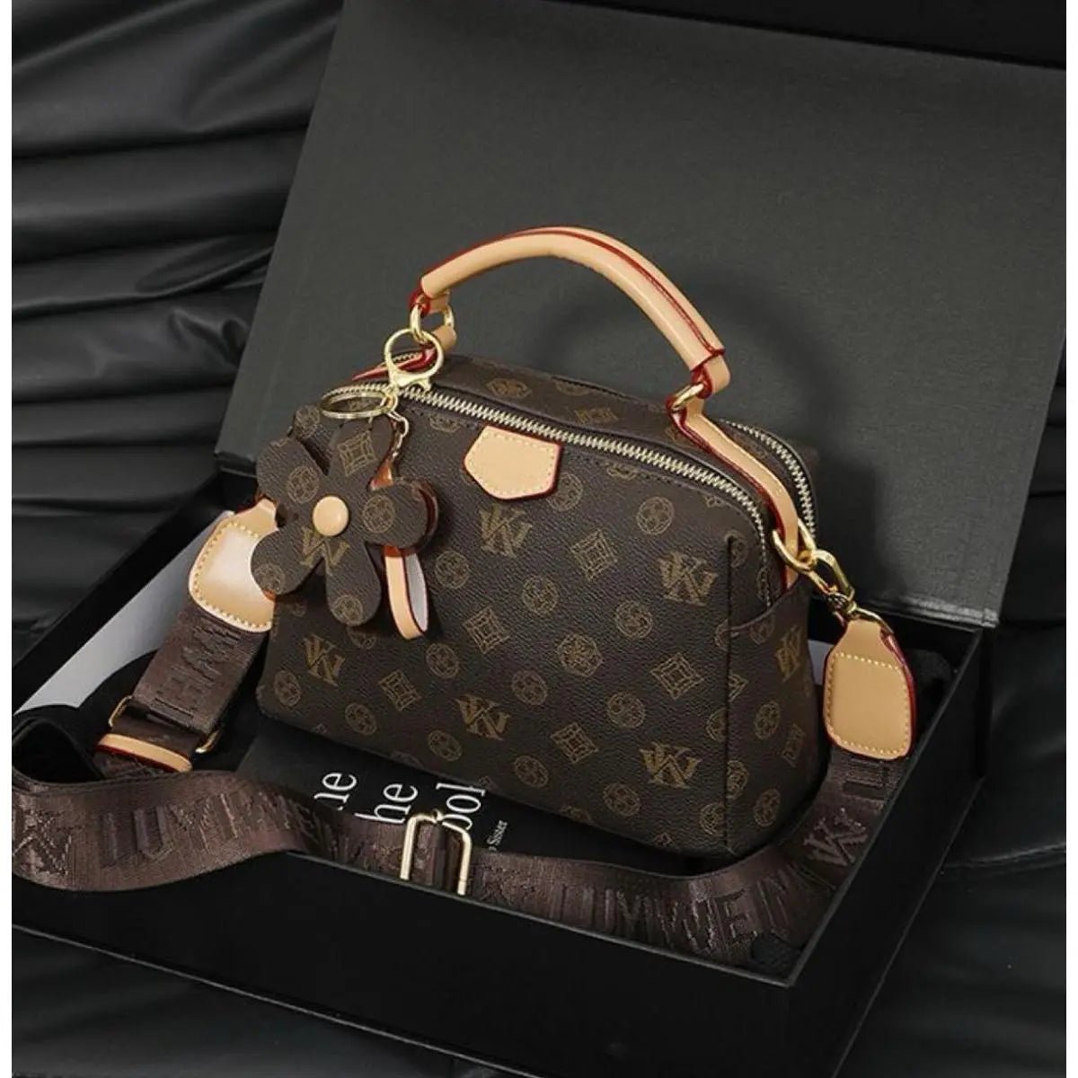 The Everyday Luxe Crossbody Bag