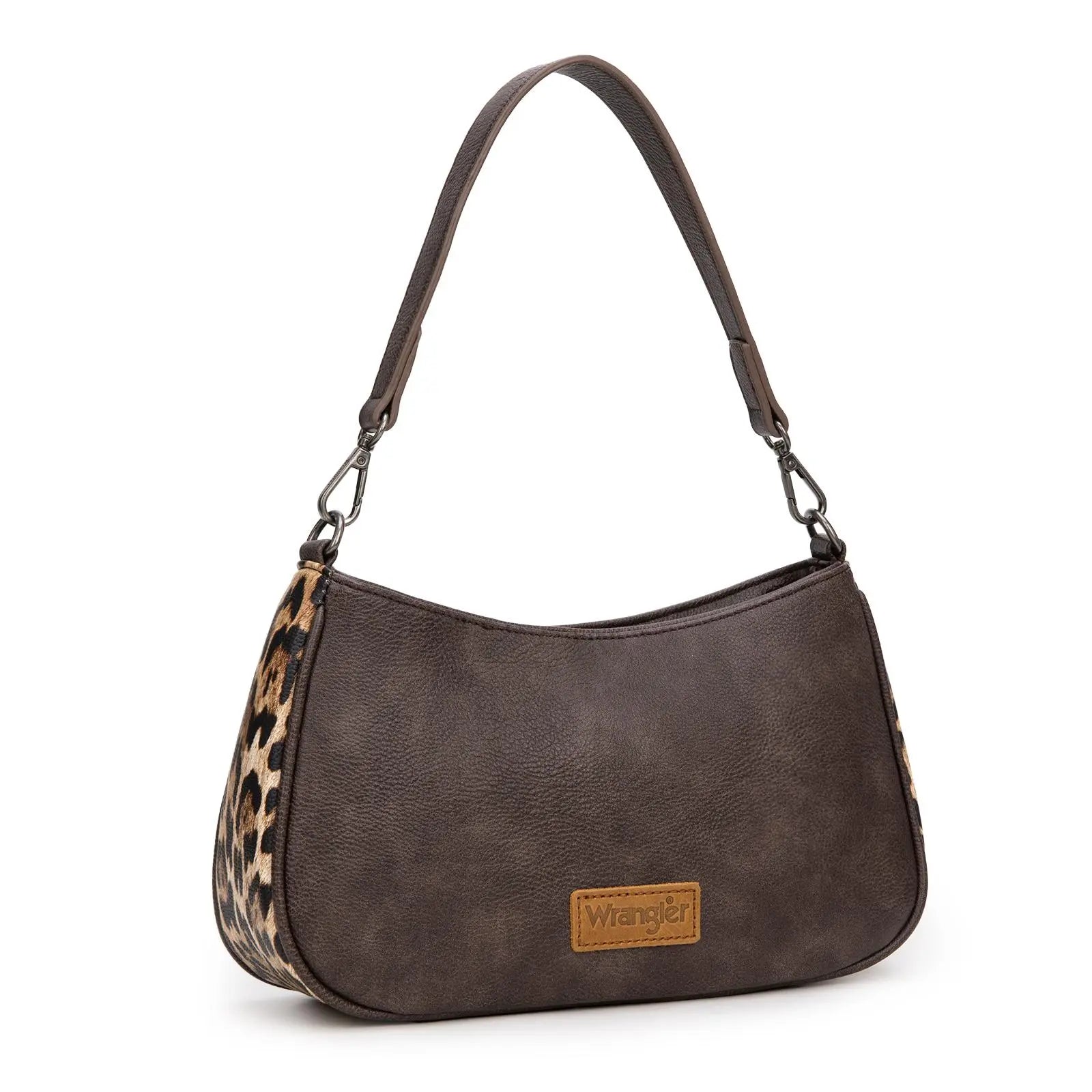 Wild Side Leopard Bag