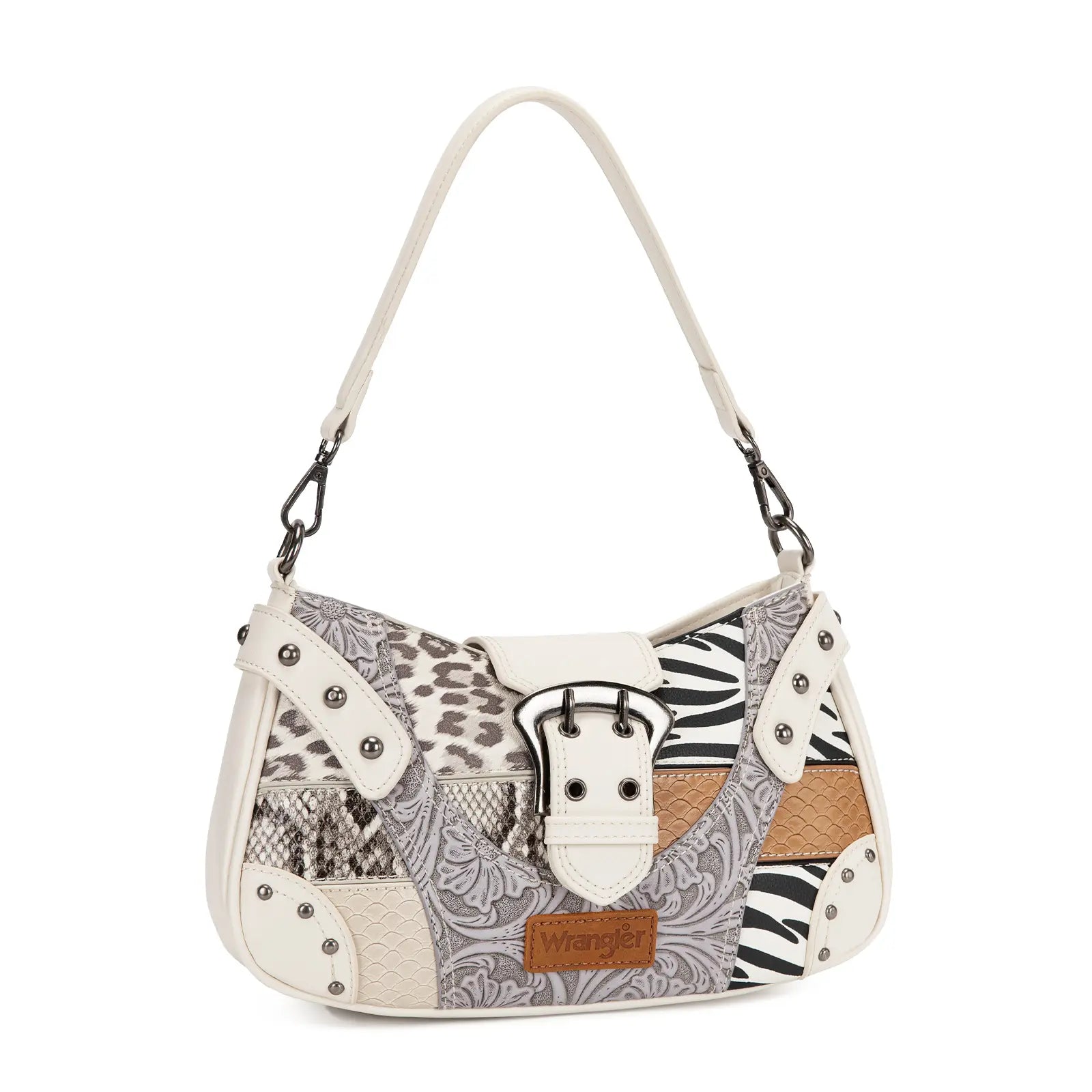 Wild Side Leopard Bag