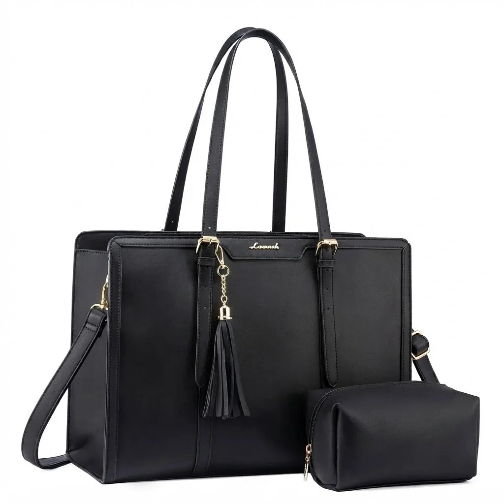 The Workday Laptop Tote Set